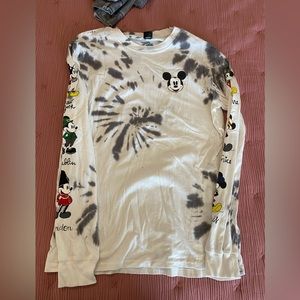 Long sleeve Disney her universe shirt